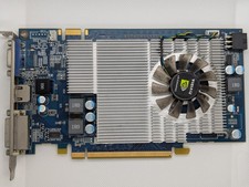 Scheda Video NVIDIA GeForce 9600 GS 768MB DDR2 – HDMI / DVI / VGA