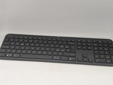 Tastiera wireless ITALIANA Logitech Signature Slim K950 elegante Bluetooth grafite