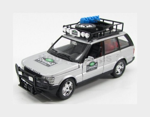 Burago 22061 land rover - land,