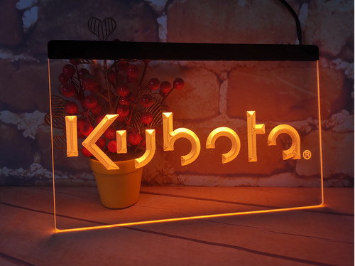 Insegna luminosa neon led - insegna,