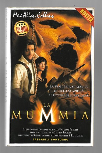 Mummia max allan - allan, collins