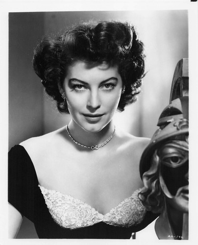 Ava gardner photo argentique - ,