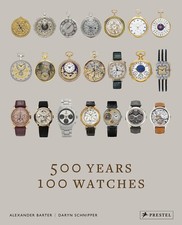 500 Years, 100 Watches by Barter