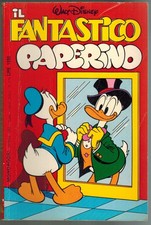 I Classici di Walt Disney 75 Il Fantastico Paperino Mondadori 1983