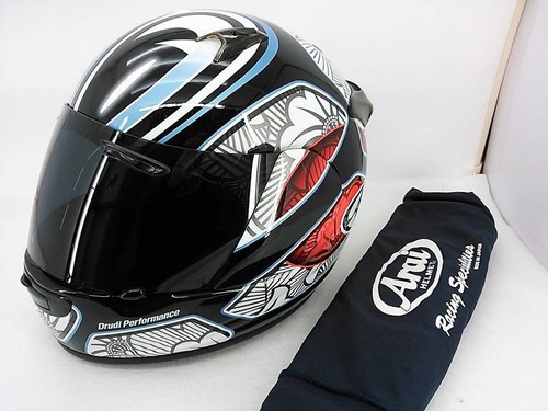 Casco arai quantum nakano - quantum-j, m
