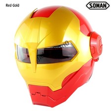 Soman 515 Ironman Motorcycle