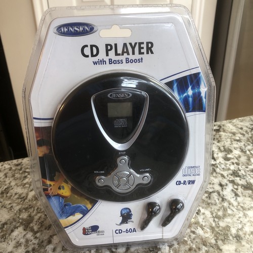 Jensen 60a lettore cd - cd-60a,
