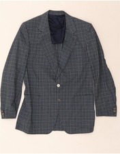Giacca blazer uomo 2 bottoni