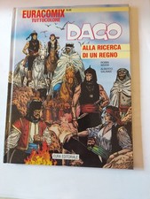 Volume cartonato  Euracomix   99   dago