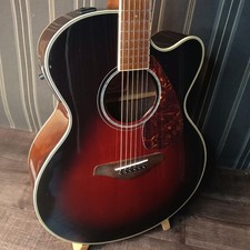 YAMAHA FJX730SC Acoustic