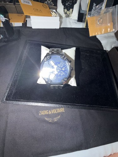 Orologio 0 cronografo - orologio,