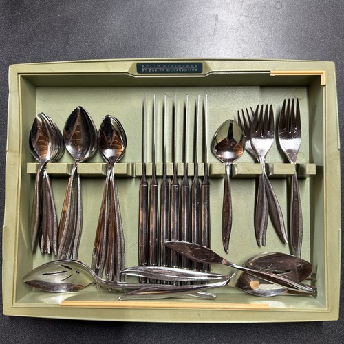Stainless oneidacraft deluxe - stainless,