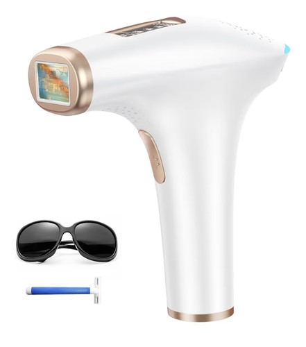 Epilatore luce pulsata - epilatore,