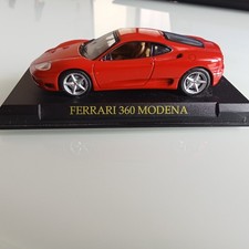 Macchinina Ferrari 360 Modena