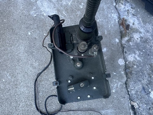 Radio militare - hf,