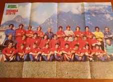 VICENZA 1978-'79 RARO POSTER
