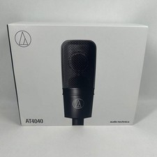 Nuovo microfono a condensatore