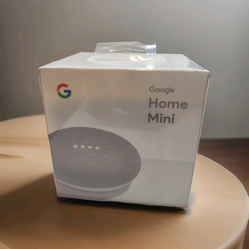 Google home mini grigio chiaro - home,