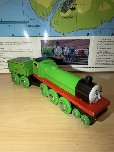 Brio henry thomas friends - ,
