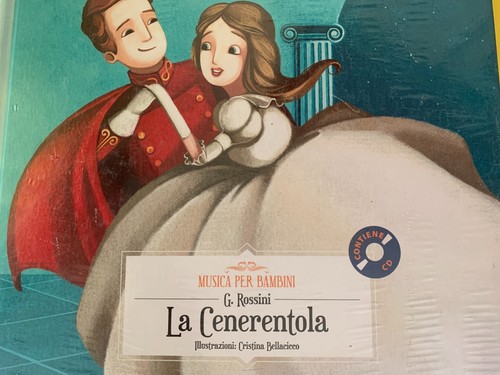 Cenerentola g - cenerentola, –g