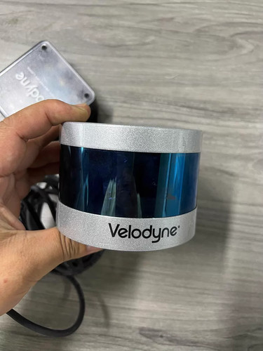 Sensore lidar velodyne vlp - lidar, vlp-16