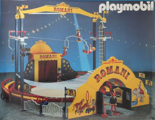 Playmobil ricambi 3720 - ricambi,