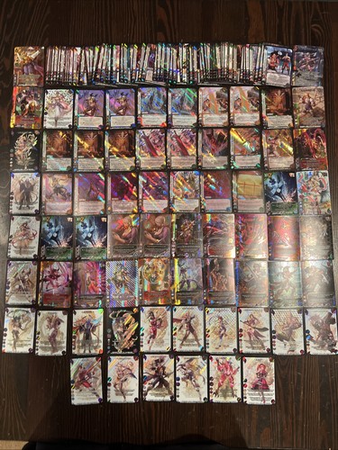 Lotto carte ufs soul - ufs, calibur