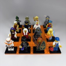 Lego minifigures serie 71000 - lego,