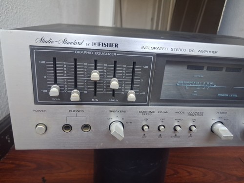 Fisher studio amplificatore - studio,
