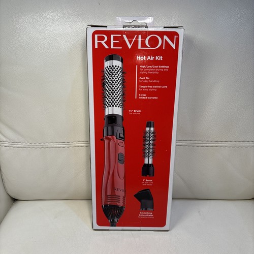 Revlon style kit - aria, calda