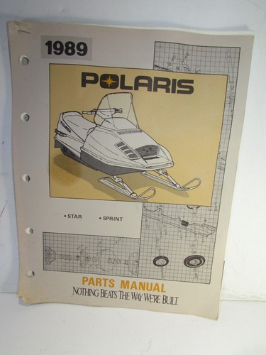 Polaris motoslitta star - polaris,