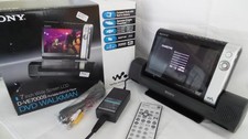 Walkman DVD Sony in scatola -
