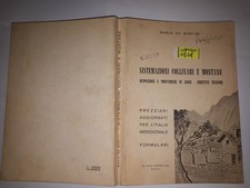 SISTEMAZIONI COLLINARI E