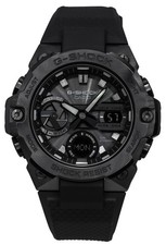 Orologio Uomo Casio G-SHOCK G-STEEL BLUETOOTH Mobile Link Resistente Solare GST-B400BB-1A