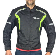 Giacca giubbotto moto estivo