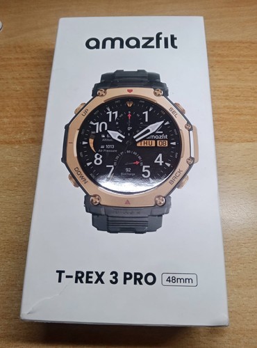 Amazfit rex pro smartwatch - 3,