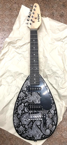 Vox mark iii phantom teardrop - mark,