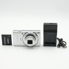 Canon IXY 140 PowerShot ELPH 150 IS Silver [EXC+5] Fotocamera Digitale dal...