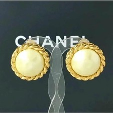 Orecchini CHANEL COCO perle