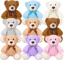 9 pezzi simpatici orsacchiotti