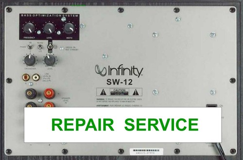 Modulo amplificatore infinity - amplificatore,