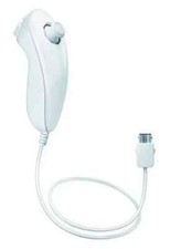 Nunchuck bianco controller - nunchuck,
