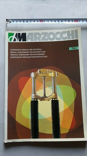 Marzocchi forcelle catalogo - marzocchi,