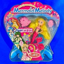 PlayMagic Sirena Melodia Pichi Pitch Principessa Lucia Rosa Fashion Pen Bambola Figura