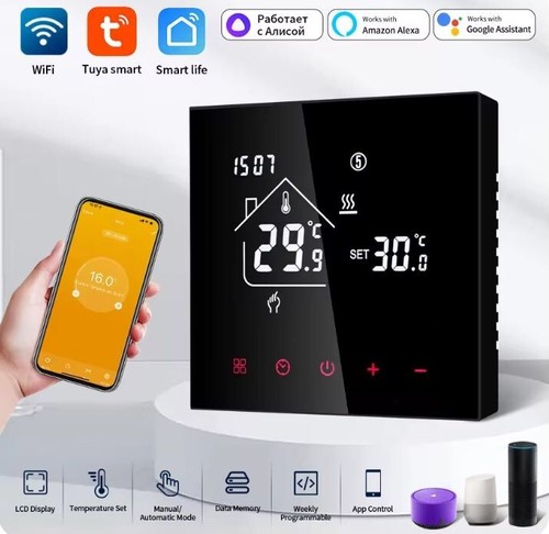 Termostato per caldaia - ., wi-fi