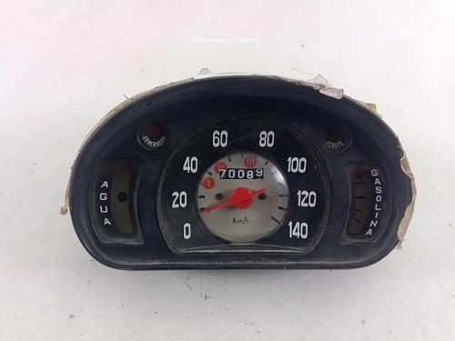 Quadro strumenti per seat - per, 600
