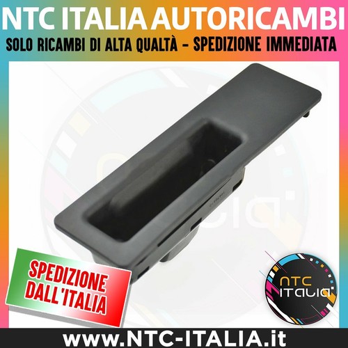 Maniglia portellone posteriore - maniglia,