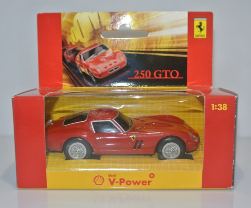 Modellino ferrari 250 gto - 250,