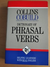 Collins Cobuild - Dictionary of phrasal verbs - Harper Collins - 1994