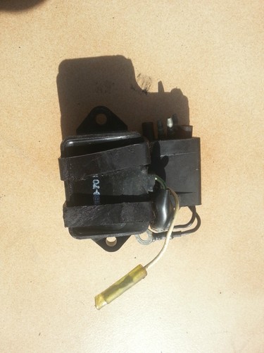 Boitier cdi allumage - boitier,